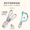 Stainless steel clothes clip drying socks artifact clothes hanger multi-clip underwear hook baby multi-functional student D