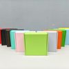 in stock wholesale special hard flying machine box color jewelry box candy box advanced folding express box packing box