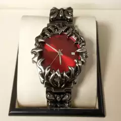 Original Claw Millennium Watch Men's Fashion Retro Y2K European and American Alien High-end Fashion Brand Ins Niche Quartz Watch