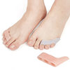 Correction Correction for men and women SEBS three-hole small toe inner split toe overlap protection thumb outer separator