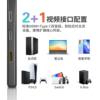 15.6 Touch Portable Display 1K Mobile Phone Screen Projection Notebook Expansion Ps4/Switch/Xbox Shike