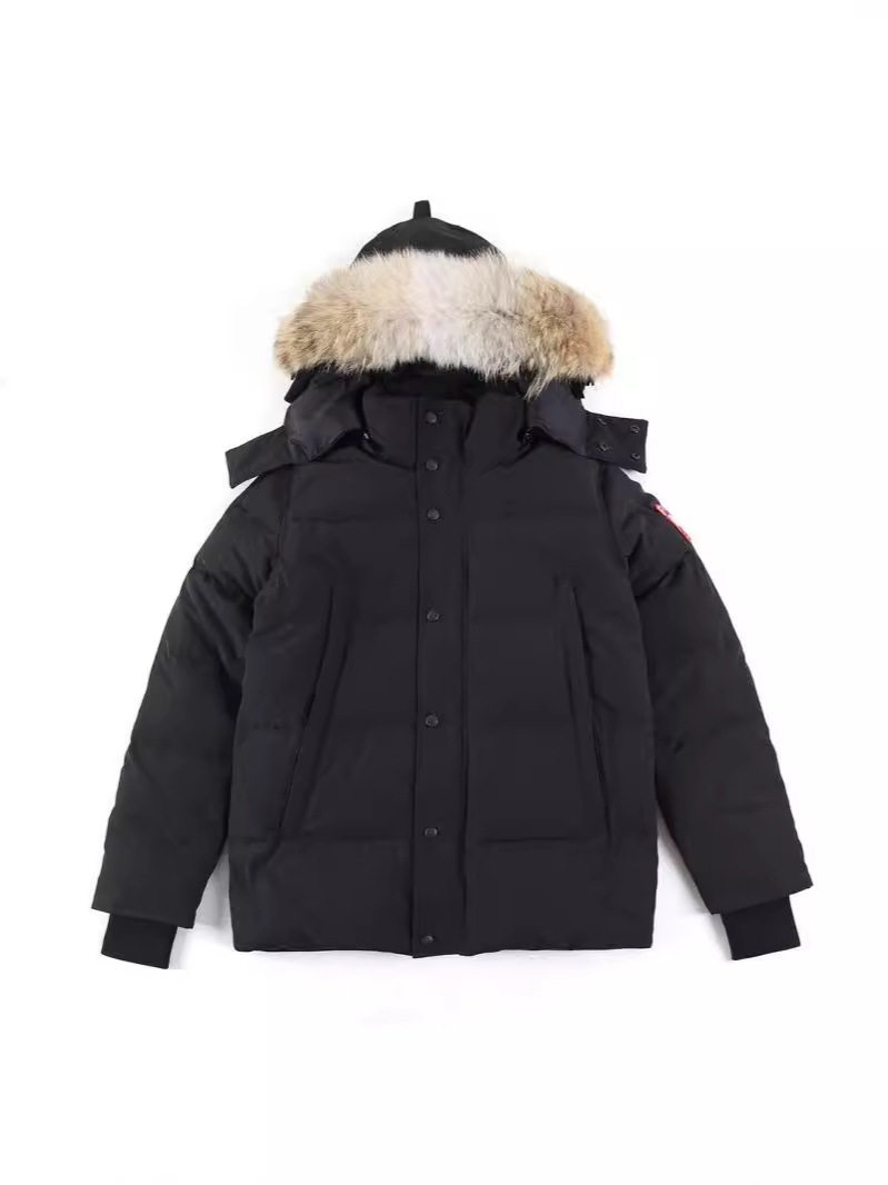 Foreign trade for geese down jacket 29 men and women couples thick cold warm parka coat 3808MA