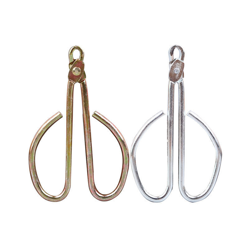 Factory Direct supply pine nut sheller clip pine nut pistachio pliers whole grain peeling small nut pliers household opening tool