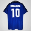 1994 argentina away game no. 10