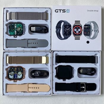 New GTS4 smart watch Bluetooth call offline payment watch health monitoring reminder sports watch manufacturers
