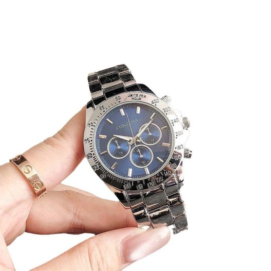 New Korean fashion watch men's waterproof women's watch female student watch quartz gift women's watch cross-border wholesale
