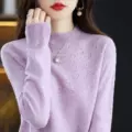 Flower purple