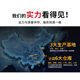 Thickened Korean Fried Chicken Box Disposable Takeout Box Fried Chicken Snack Bun Food Lunch Box