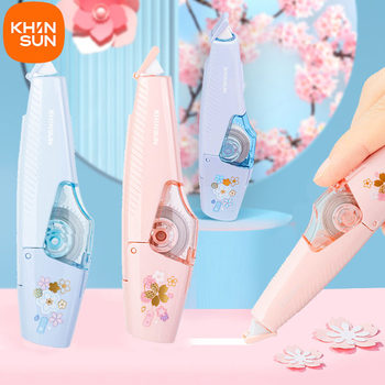 71497 Correction Belt Replaceable Core 6m Cartoon Correction Belt Creative Correction Belt Cute Student Stationery