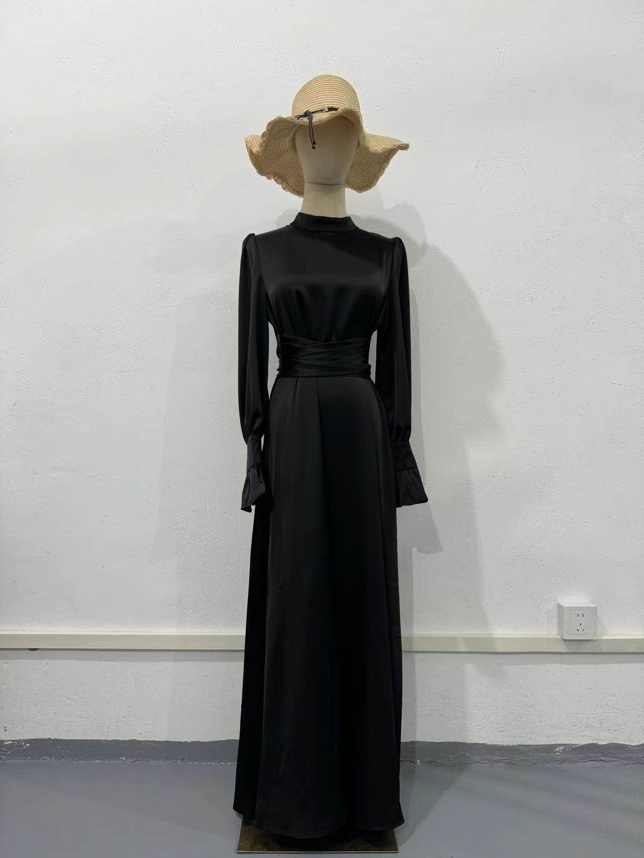 Women's Long-Sleeve Dresses