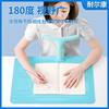 Children's Desktop Corrector, Sitting Posture Corrector, Reading and Writing Anti-Bowing Myopia Eye Protection Hunchback Bracket