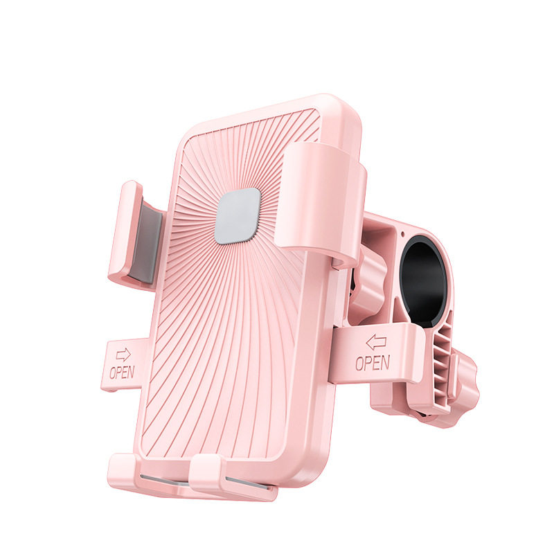Cross-border electric mobile phone rack shockproof battery motorcycle bicycle pedal rider navigation car mobile phone holder