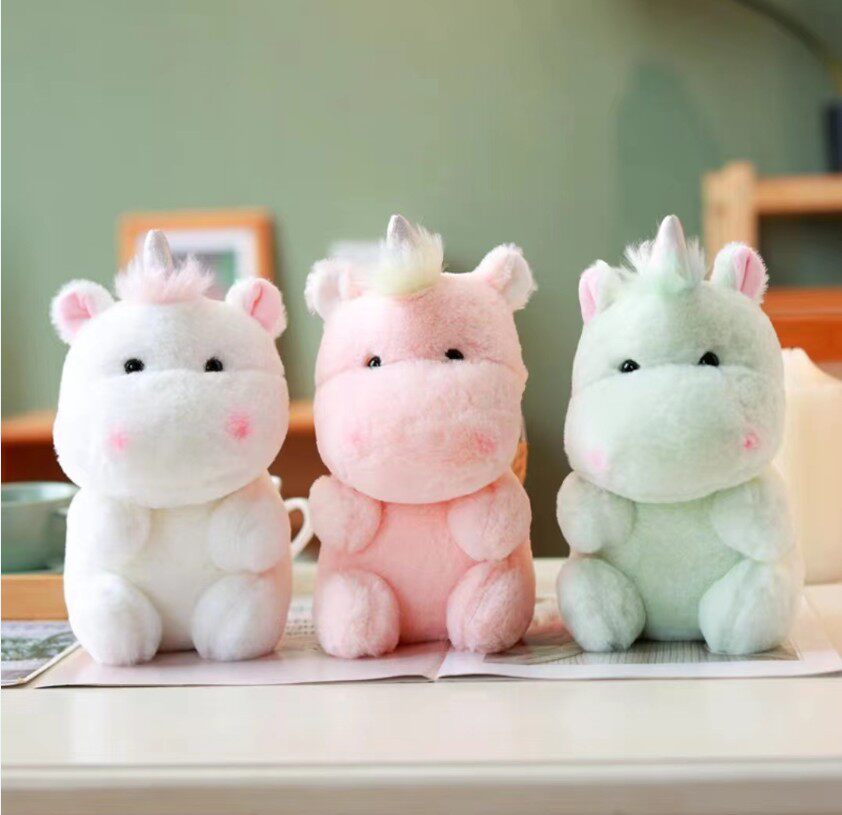 毛绒玩具批发可爱新款八寸娃娃机公仔流量款婚庆抛洒小玩偶批发