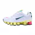 Shox tl13-yellow and white