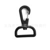Factory 16~20mm plastic rotating semicircle hook mommy bag handbag hook wire hanging belt lobster buckle supply