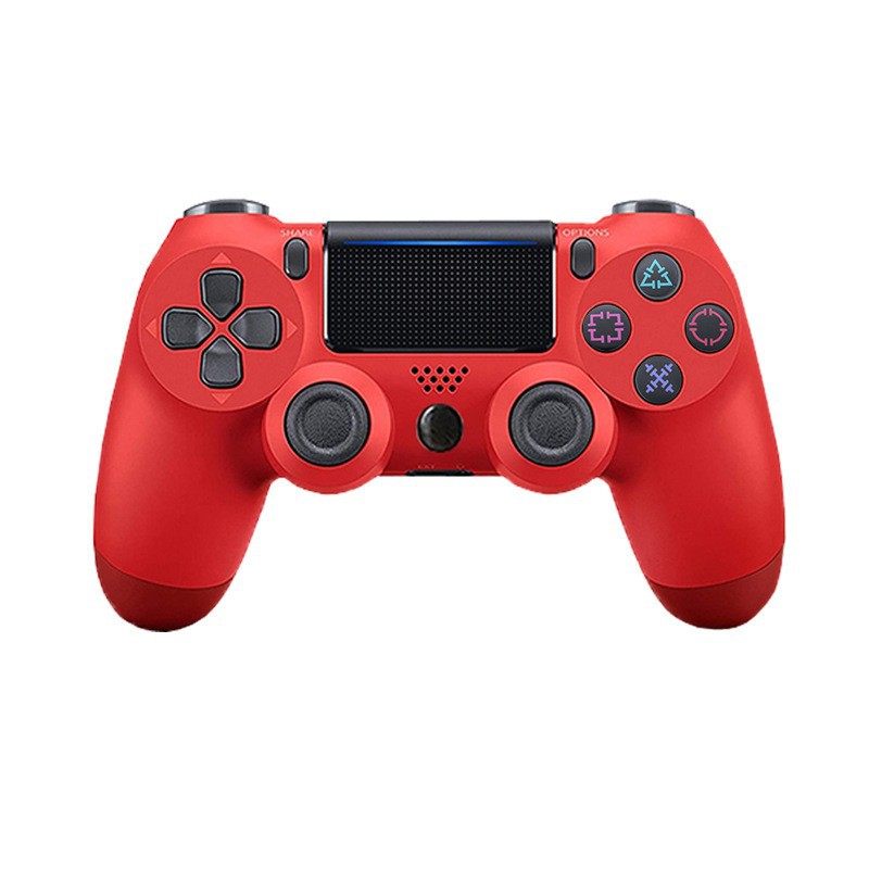 P4 Game Controller American Version Dual Vibration Wireless Bluetooth P4 Game Controller European Version P4 Wireless Bluetooth Game Controller