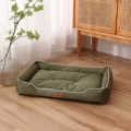 Green 600D Oxford cloth