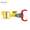 Explosive TikTok Creative Children's Garbage Pliers Pick Up Hand Pull Mechanical Arm Clip Pick Up Outdoor Children's Toys