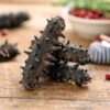 Pure Light Dried Sea Cucumber Base Sowing Liao Sea Cucumber Non-Ready-To-Eat Gift Box Sugar-Free Dry Goods Factory Wholesale Dropshipping Liao Cucumber