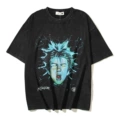 037 washed black