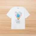 No. 34 okinawa table tennis club white