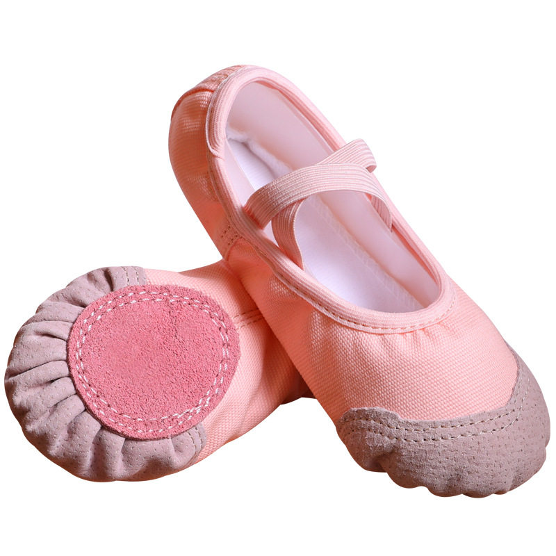Children's Dance shoes fleece-lined winter soft bottom ballet shoes practice dance shoes dancing shoes yoga shoes cat claw shoes for women