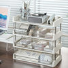 Tea Bag Storage Box Tea Room Coffee Capsule Snack Tea Finishing Office Bar Desktop Multi-Layer Storage Rack