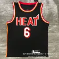 Heat 6 vintage black