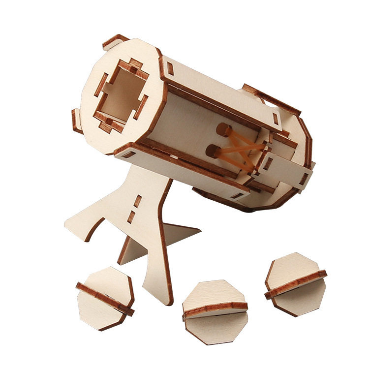 儿童科学实验套装diy手工科技小制作拼装材料学生幼儿园礼物玩具