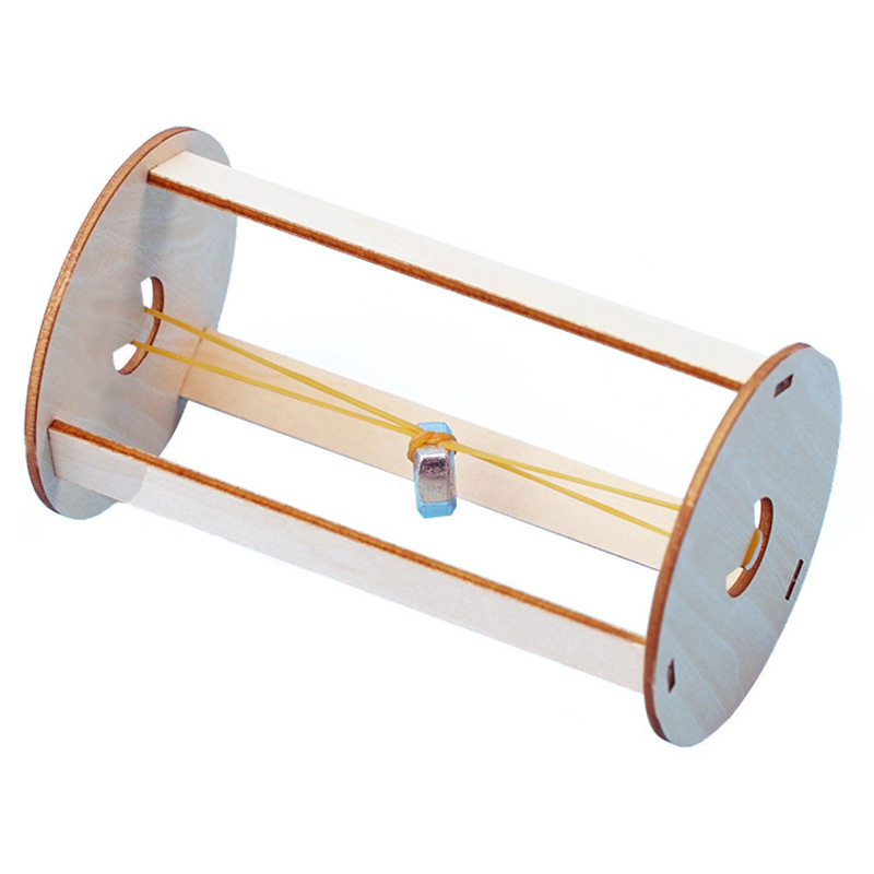 小学生科学科技小制作DIY手工课堂制作材料儿童科学实验物理玩具