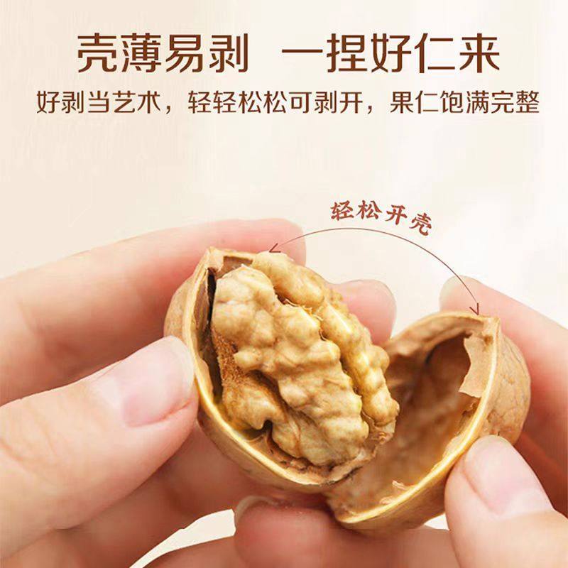 Youchen Guang-256G Xinjiang Roasted Walnuts in Bags
