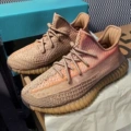 Dirty orange