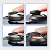 Applicable to PS5/switch/xbox game handle rocker anti-wear groove anti-wear powder rocker protection ring