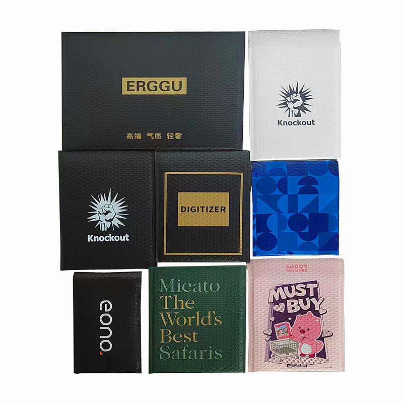 Matte Foam Bags, Envelopes, Wholesale Packaging, Express Bubble Bags, Packaging Bags, Co-Extruded Film Bags, Express Packaging Materials