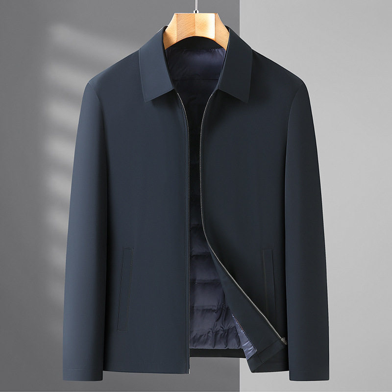 20546W2087 xanh navy [lót có dây kéo]