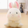 Ball Ball Rabbit Doll Fat Owl Doll Cute Toy Children's Plush Toy Christmas Birthday Gift