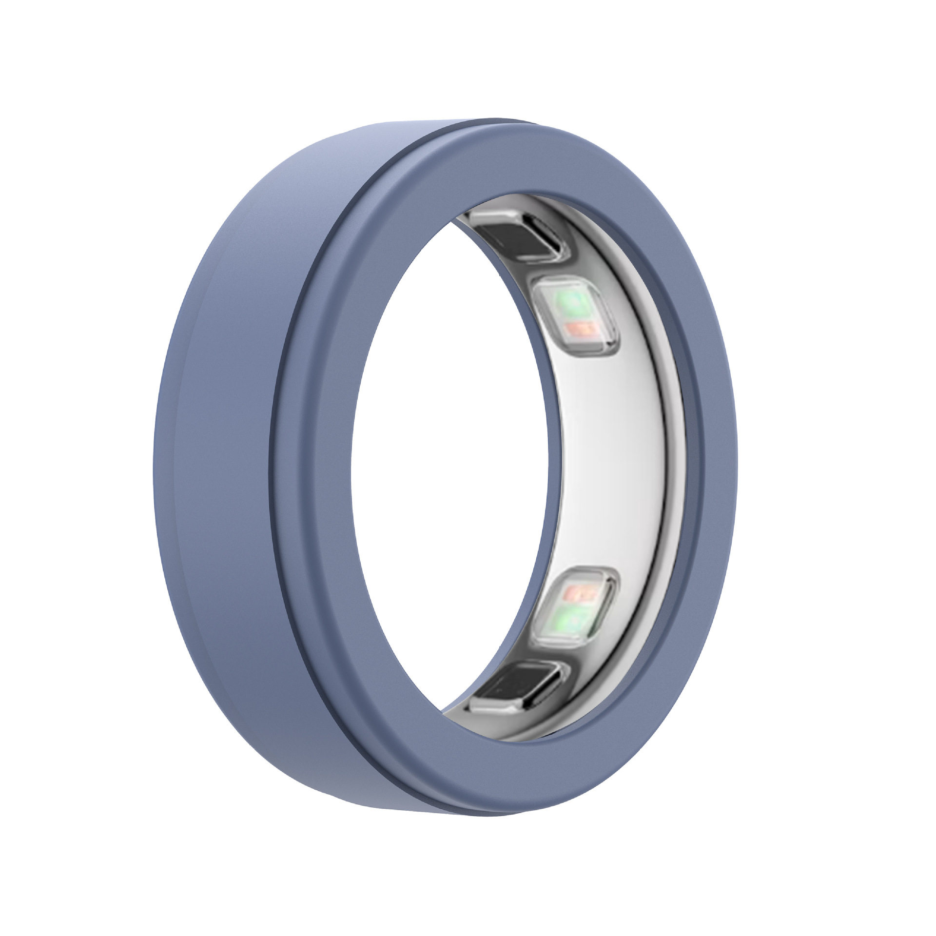 适用Oura Ring5戒指保护套Oura智能戒指Oura Ring5肤感硅胶戒指套