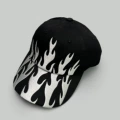 Black(flame)