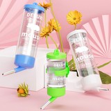 Поильный фонтанчик для хомячка, предметы первой необходимости для мелких животных, 