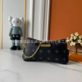 Black flower