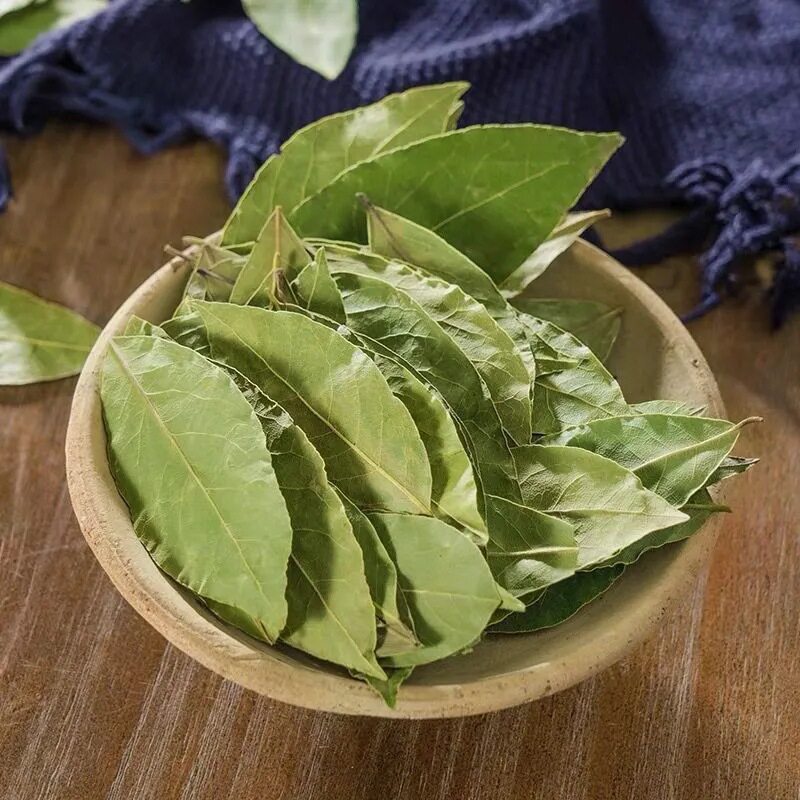 Guangxi Fragrant Leaves Selected Large Fragrant Leaves New Goods Dried Goods Bay Leaves Specialty Spices Kitchen Spices Marinade Wholesale