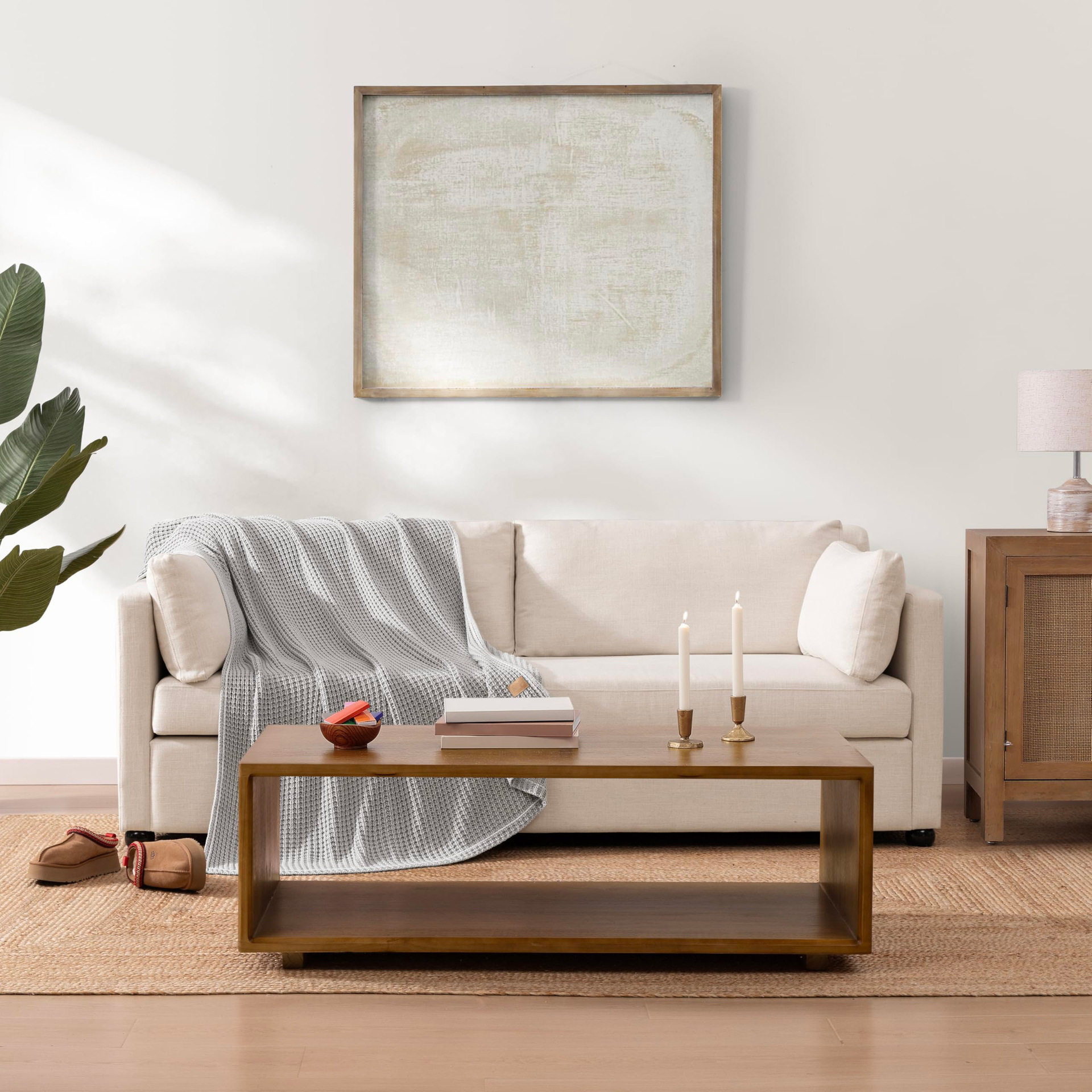 Wholesale Gift Blankets, Company Year-End Bonus Knitted Thread Blankets, Amazon Tv Blankets, Custom Blankets with Logo and Gift Box