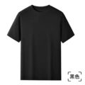 Classic black [60 count pima cotton]