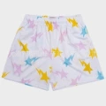 White background with yellow pentagram logo