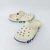 Cro Card Brand Boys' and Girls' Little Beiya Clogs, Comfortable and Casual Summer Beach Parent-Child Sandals and Slippers, Non-Slip