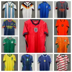 26-27 Season New Football Jerseys for Fans, Home and Away, Factory Supply Wholesale, Team Orders Starting from 1 Piece