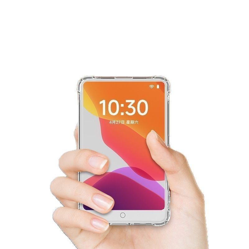 Mp4 Can Access the Internet Wifi Version Screen Smart Mp5 Novel Reader Movie Mp3 Player Mp6