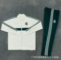 26m white real madrid 08suit