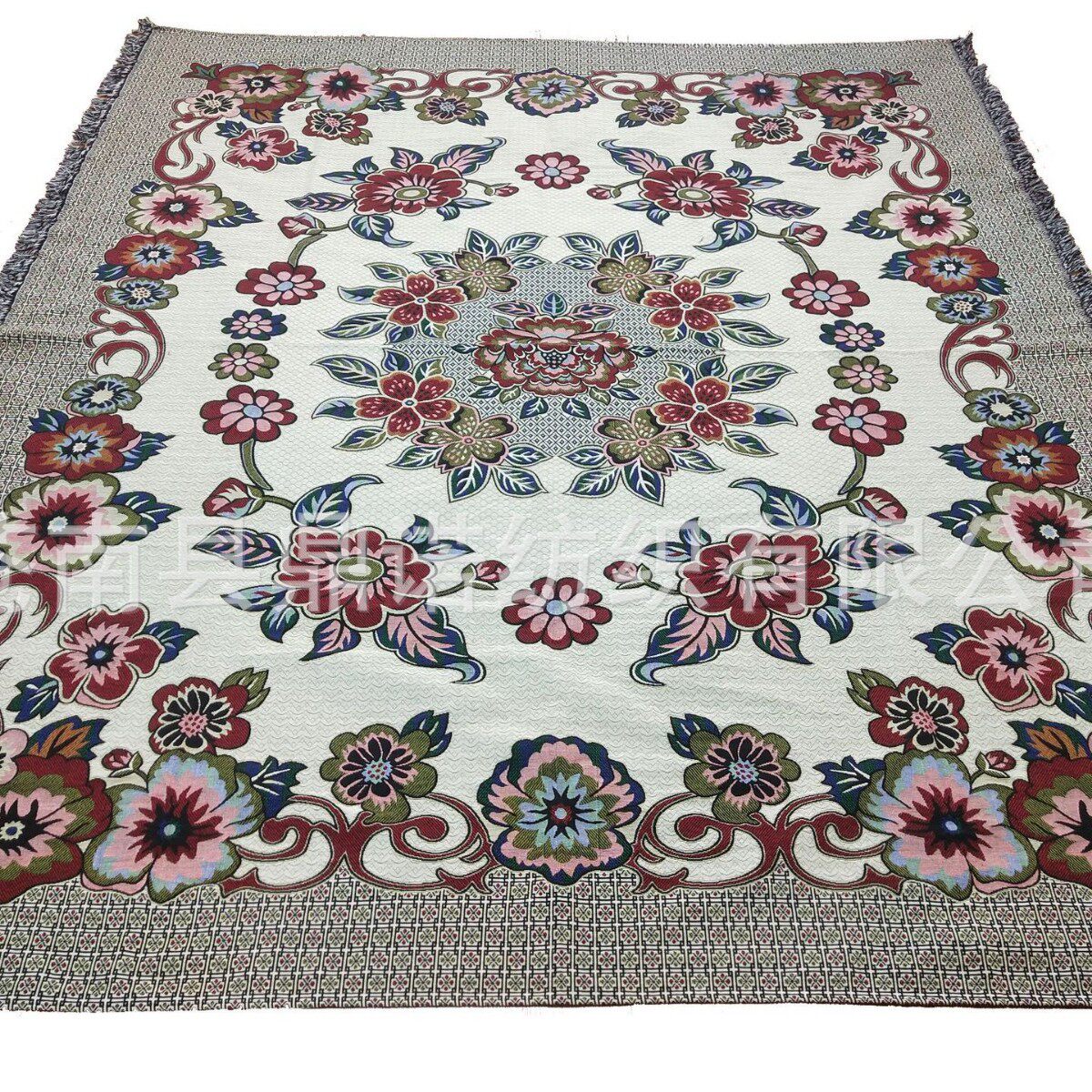 Knitted Blanket, Thin Sheets, Summer Sofa Towel, Thread Blanket, Cotton Cloth, Casual Blanket, Thread Blanket, Picnic Blanket Pad