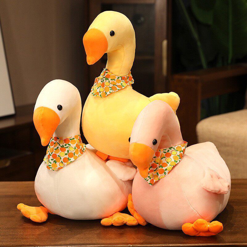 40厘米12寸大号毛绒玩具地推礼品娃娃婚礼互动公仔玩具活动定logo